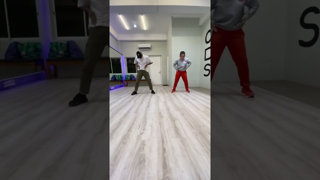 Coach Ryan Soria Choreography | Origin Dance Studio