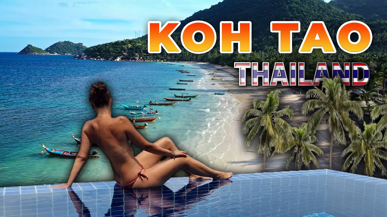 Koh Tao Thailand - Paradise or Tourist Trap in 2026? (Nang Yuan Sandbar + Honest Verdict)