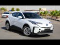 2022 Toyota EV – Meet Toyota's CHR Twin - IZOA Full Visual Review