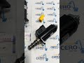 111-9916 1119916 SOLENOID VALVE GP KDRDE5K-31-40E30-137 CAT VALVE ASSEMBLY CATERPILLAR