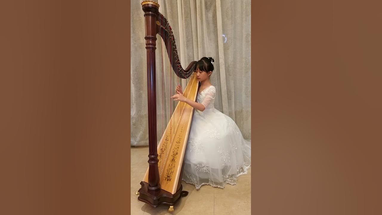Zimo Una Zhang.Harp.Alfredo Rolando OrtizHabanera gria YouTube