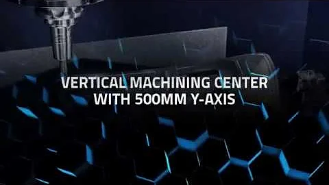 SIRIUS-UM+ | CNC Milling Machine | Vertical Machining Center | Hwacheon Asia