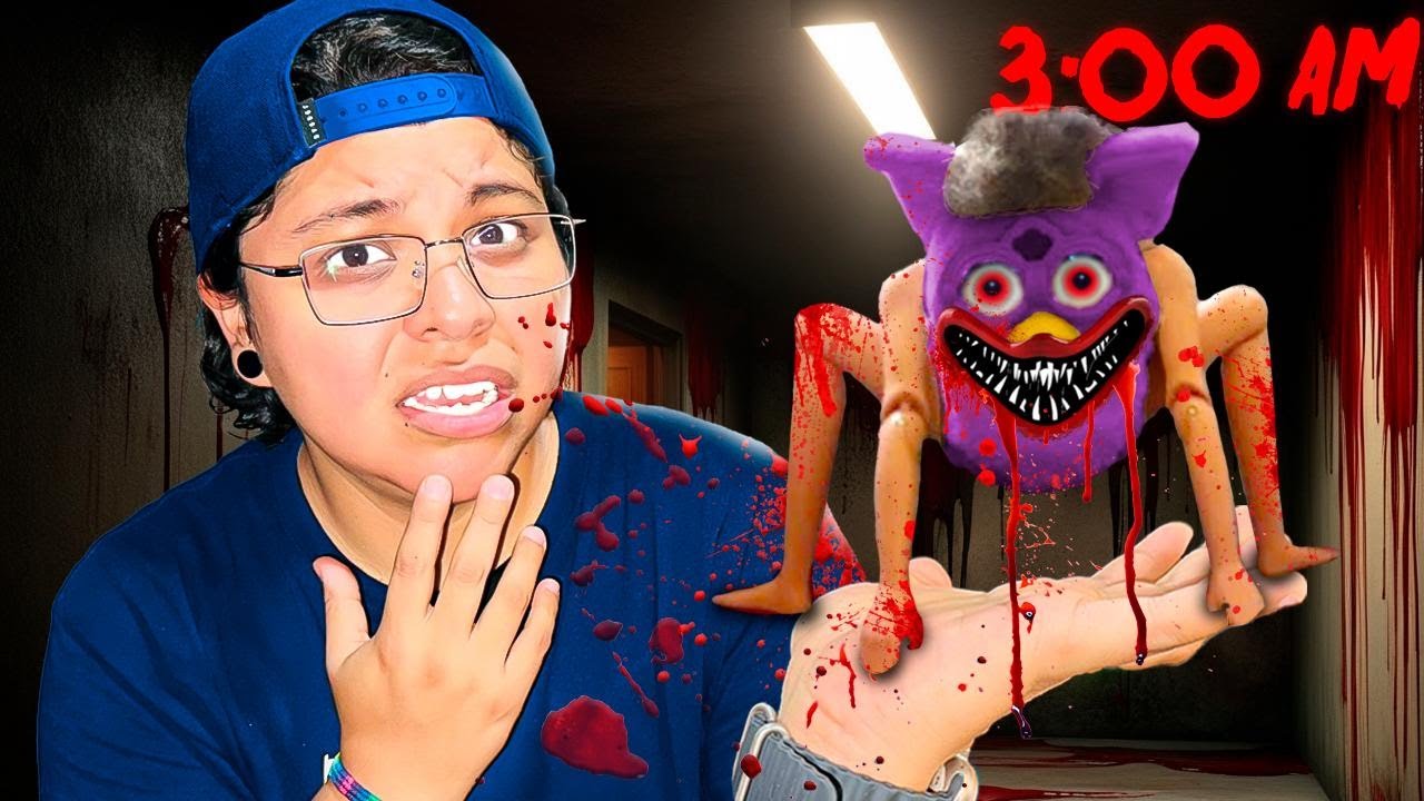HAY UN DEMONIO DENTRO DE MI FURBY 😰🔪 | Necesito su ayuda… | Patho