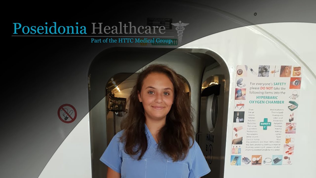 Poseidonia Healthcare   Daryna Martin   HBOT   Broken bones fractures