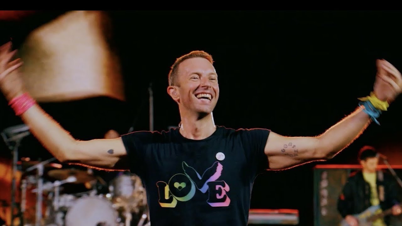 Coldplay - Fix You (Live at River Plate, Buenos Aires, Argentina 🇦🇷) | Epic Crowd Singalong!