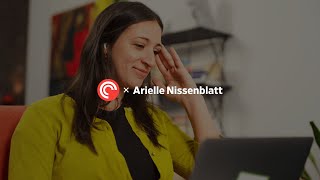 How to Find Your Next Favorite Podcast (Arielle Nissenblatt x Pocket Casts) screenshot 3