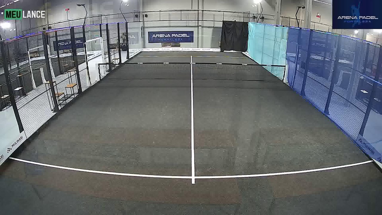 ARENA PADEL FORTALEZA - QUADRA MULINARI - 18/01/25