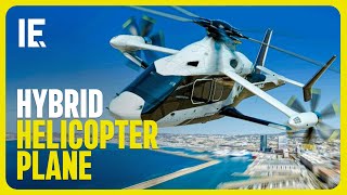 Can Airbus' Hybrid Helicopter-Plane Transform Search And Rescue?