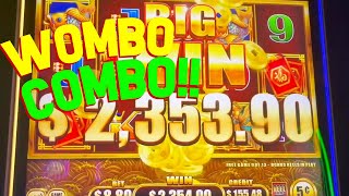 HANDPAY MADNESS!! with VegasLowRoller on Dragon Rising Jackpot Slot Machine!! by VegasLowRoller Clips 7,472 views 2 days ago 12 minutes, 50 seconds