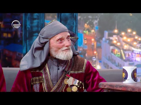 ანსამბლი \"ბერმუხა\" ღამის შოუში