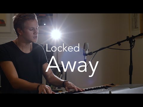 R. City - ft. Adam Levine - Locked Away - Daniel Josefson (Acoustic Cover) - Music Video