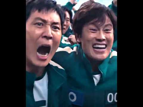 Their Happiness DARLING FUNK Squid Game 2 Shorts Squidgame2 Viral 