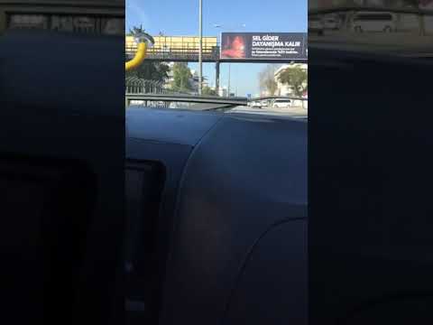 Uygar Doğanay - Sevdan ateşten bir kanlı gömlekmiş ( officiall video ) Araba snap story yan koltuk