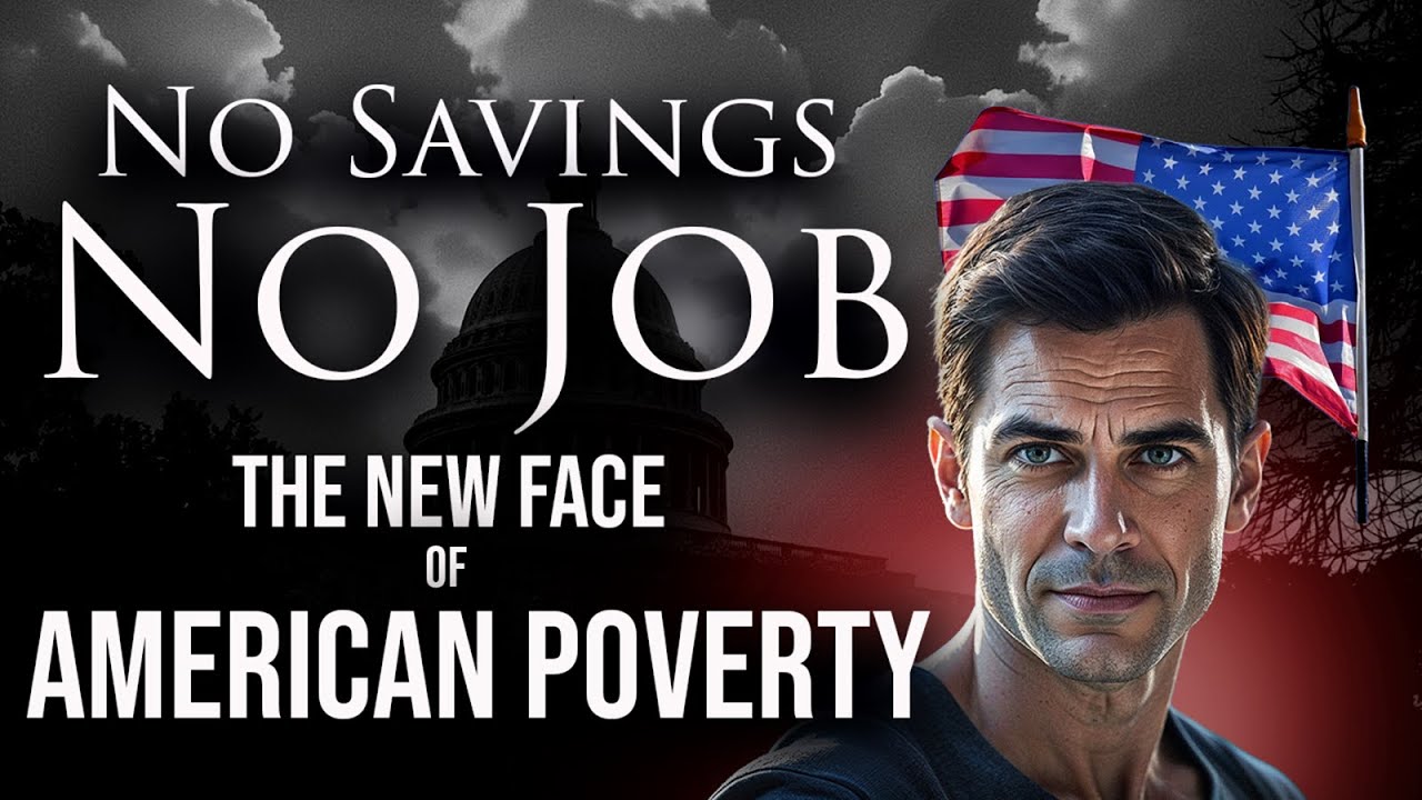 No Savings, No Job: The New Face of American Poverty