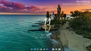 How to give your desktop a modern look || Easiest Way || Abdul Sohail