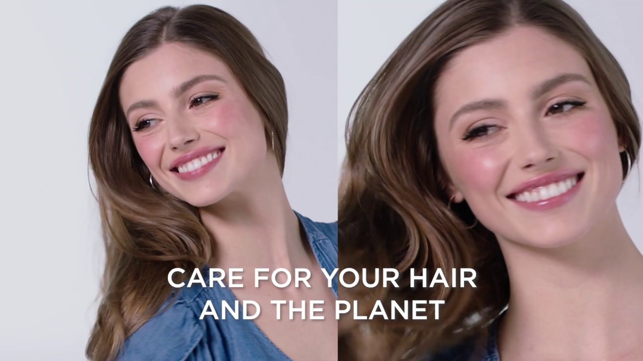 Schauma Ocean Passion shampoo bar tutorial