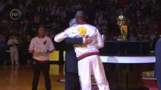 Miami HEAT 2013 Ring Ceremony HD