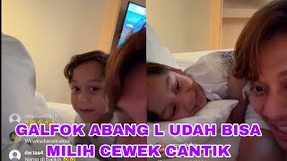  Part Terahir Abang L Udah Bisa Milih Cewek Cantik Papa Bilar Ngakaklesti Panggil Sayang Bobok