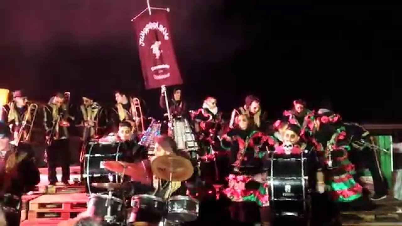 Junggugga Gams (Einmarsch)