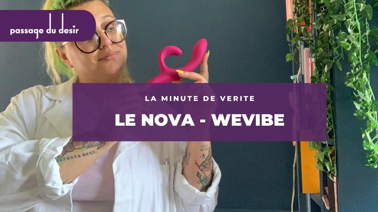 Le Nova 2 de We Vibe