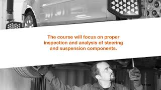 Steering and Suspension Damage Analysis