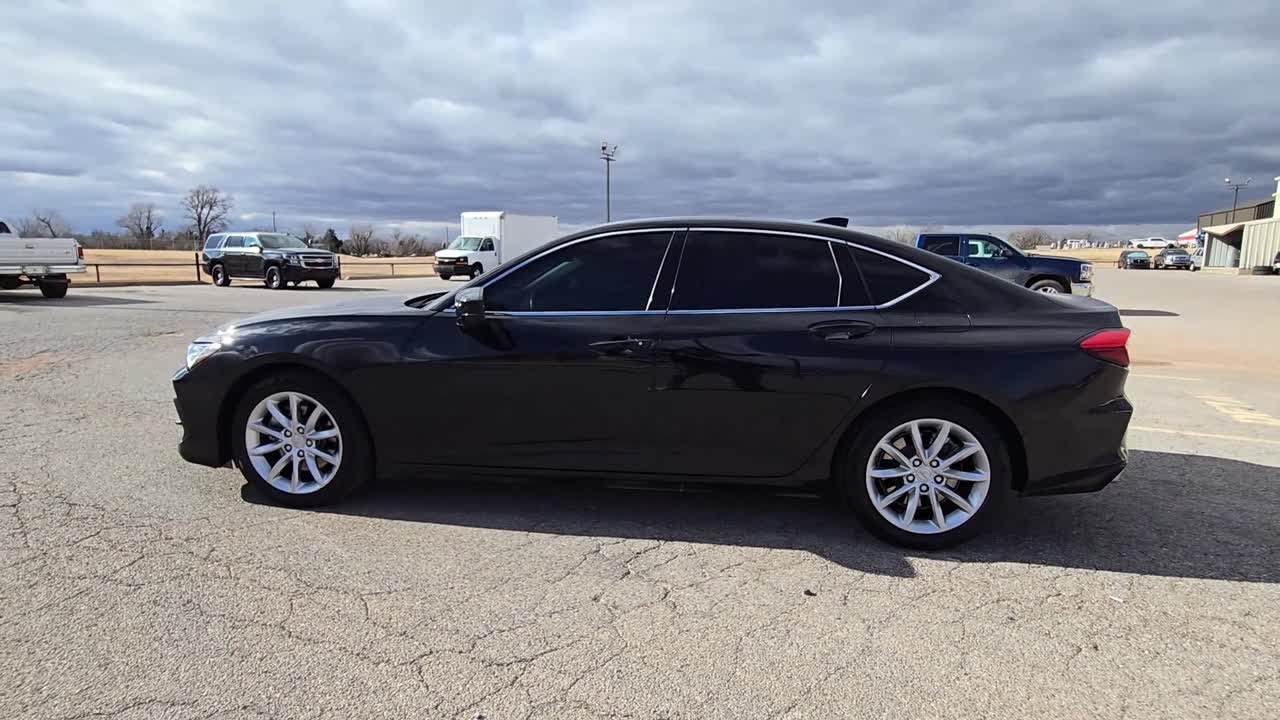2021 Acura TLX Base Guthrie, Edmond, Stillwater, Langston, Crescent OK