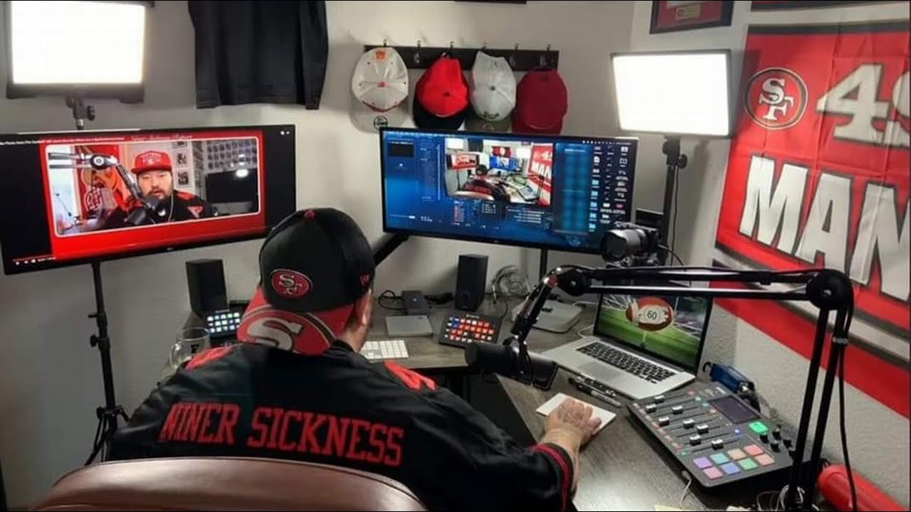 Niner Sickness Podcast Call-in Show