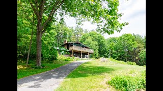 Great Sacandaga Lake home with 20ft of access