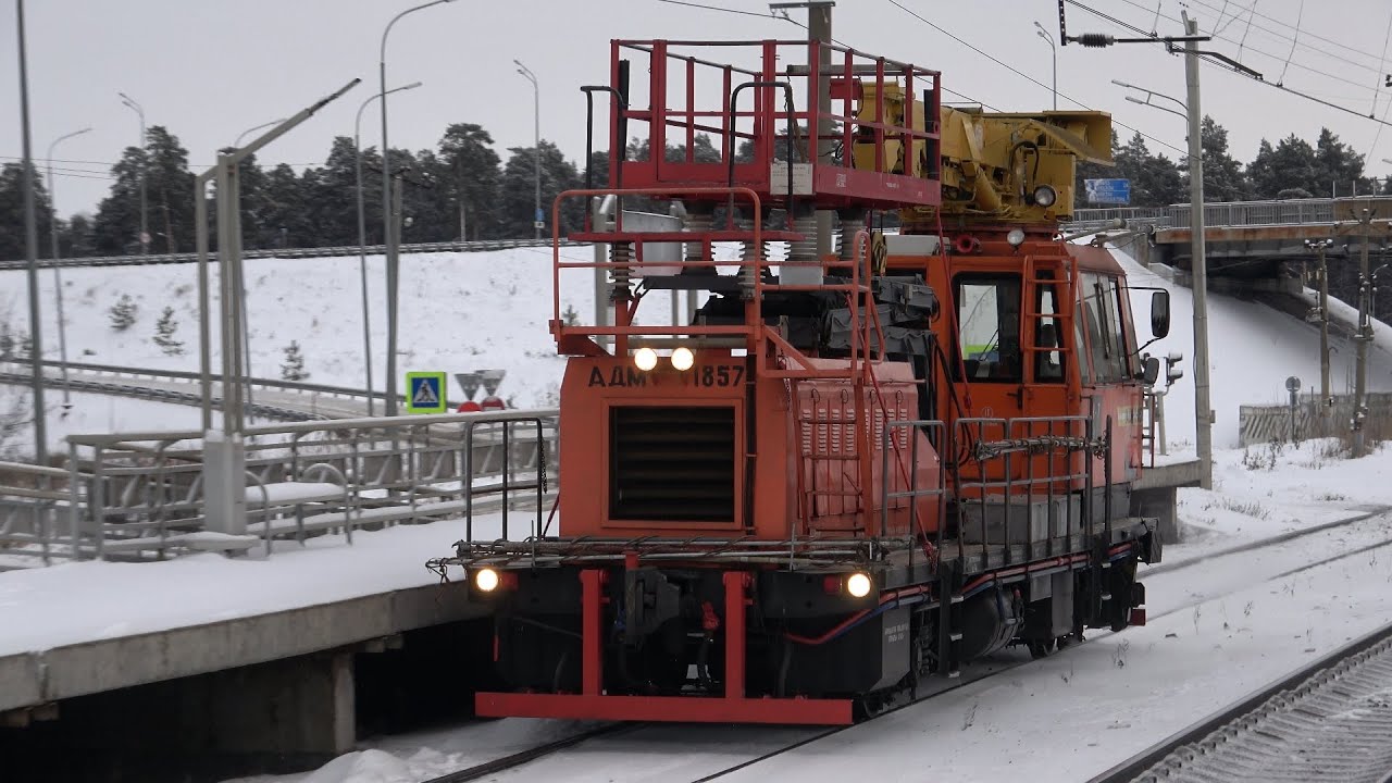 Автомотриса 1АДМ1.3-1857