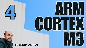 #4 ARM Cortex M3 : Language assembleur - Instructions de branchements: B, BL, BX, R14: LR, R15: PC