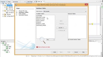 Componentes WS RestFULL