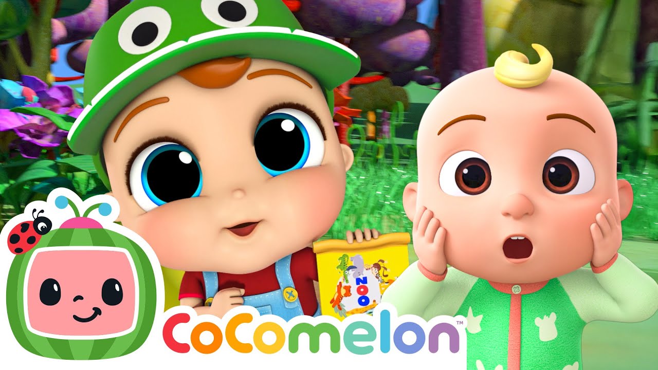 Animal sounds in the World!  | Kids Learning Animals! |  Sing Along Nursery Rhymes 🎶