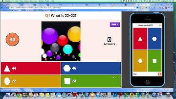 Creating Quizzes in Kahoot
