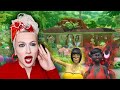 Escape the Swamp! Play The Sims 4 Enchanted by Nature ๐ฟ