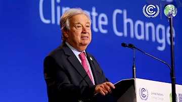 Quelle est la nationalité de António Guterres ?