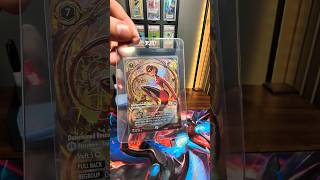 I pulled a Disney Lorcana Pixar Enchanted card!