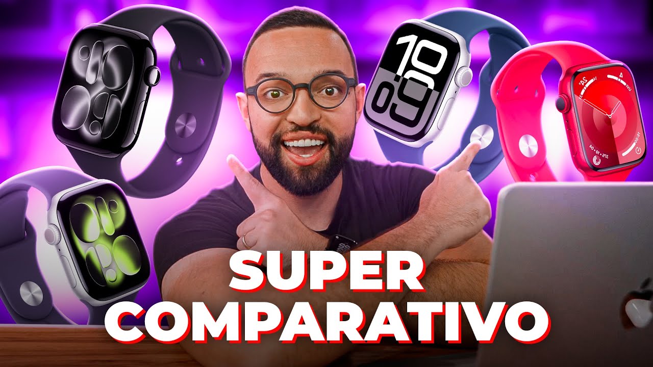 Apple Watch Series 11 vs 10 vs 9 | Which one to BUY? Super Comparison!