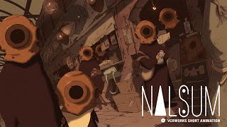 [Short Animation] Nalsum 날숨