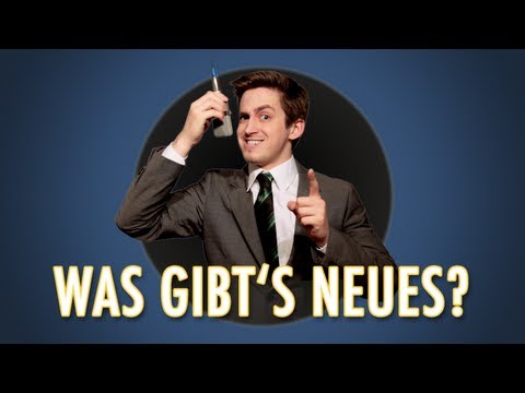 Was gibt es Neues? - Eingeklemmter-Daumen-Special