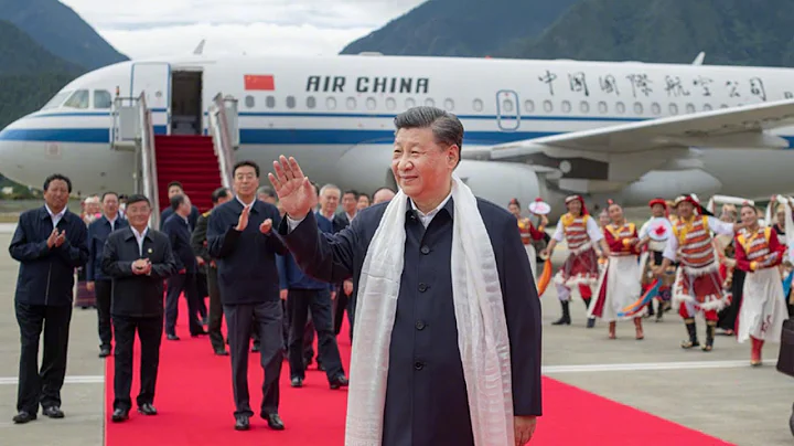 Xi Jinping visits Nyingchi in Tibet Autonomous Region - DayDayNews