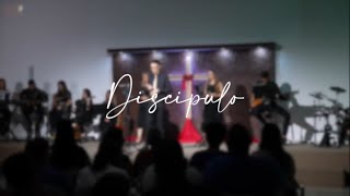 Discípulo - João Vítor Sene (Musical Natal 2023)