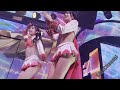 [4K] うまぴょい伝説 ふたば バーレスク東京 Burlesque Tokyo