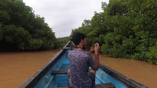 Uchila Beach - Someshwar Mangalore , Flooded Place And Crazy Boating Called Endpoint