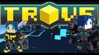 Random Trove Gameplay :3