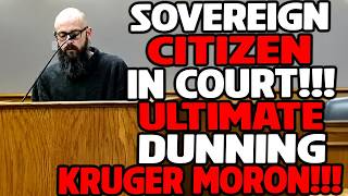 Sovereign Citizen Arguments Collapse in Epic Pro Se Failure!