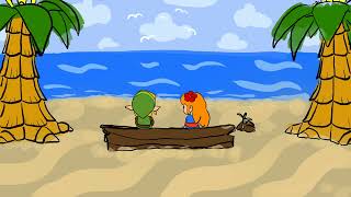 Like Like You Legend Of Zelda Fan Animation