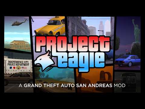 Project Eagle - December, 1992 (GTA: Stars and Stripes)