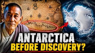 This 500-Year-Old Map Should Not Exist — It Shows Antarctica Before Anyone Found It