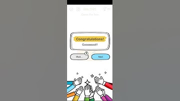 Open The Box Brain Out || Level 141 Brain Out 🤯🧠