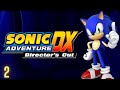 Sonic Adventure - Emerald Coast - Xbox Series X Gameplay Walkthrough